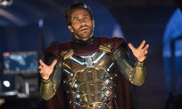 Spider-Man : Far from Home : photo