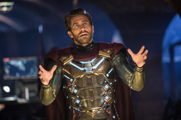 Spider-Man : Far from Home : photo