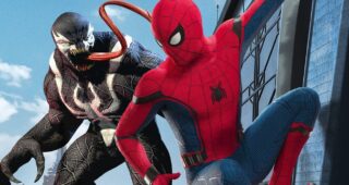 Spider-Man : Far from Home : photo Spider-Man Venom