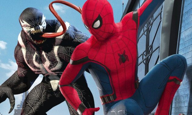 Spider-Man : Far from Home : photo Spider-Man Venom