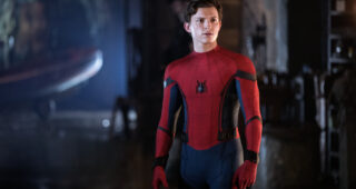 Spider-Man : Far from Home : photo, Tom Holland