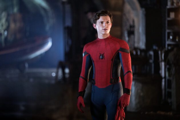 photo, Tom Holland