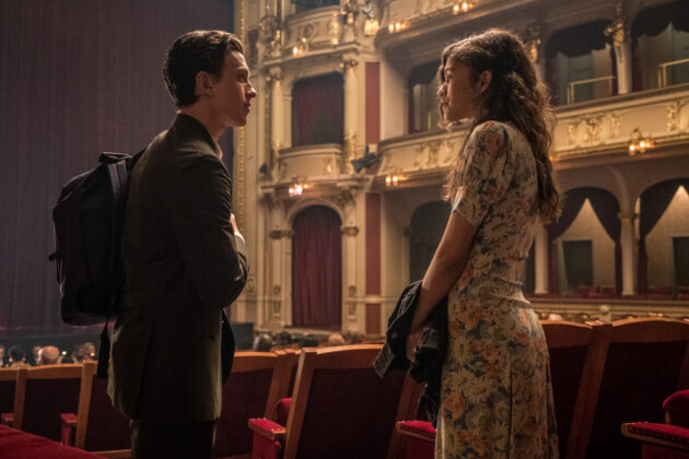photo, Zendaya, Tom Holland