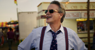 Stranger Things saison 3 : photo, Cary Elwes