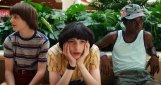 Stranger Things saison 3 : photo, Finn Wolfhard, Caleb McLaughlin, Noah Schnapp