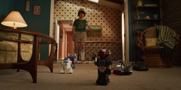 photo, Gaten Matarazzo