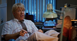 Stranger Things saison 3 : photo, Jake Busey