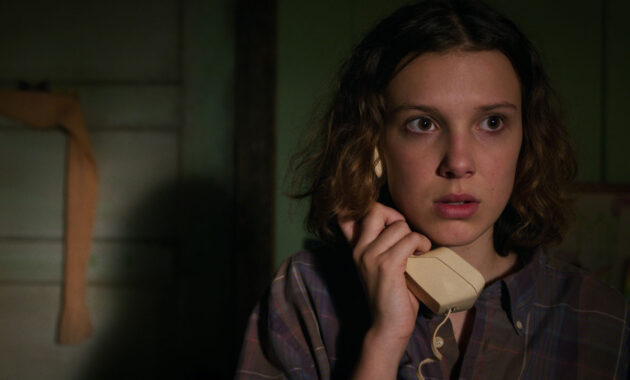 Stranger Things saison 3 : photo, Millie Bobby Brown