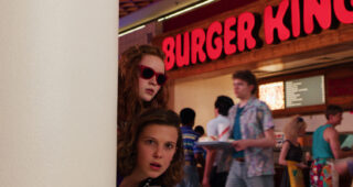 Stranger Things saison 3 : photo, Millie Bobby Brown, Sadie Sink