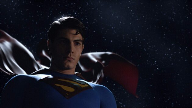 photo, Brandon Routh