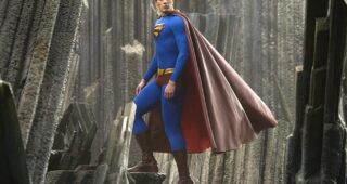 Superman Returns : photo, Brandon Routh