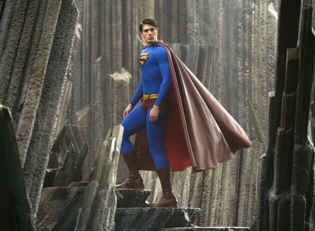 photo, Brandon Routh