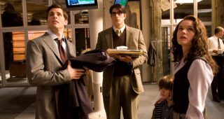 Superman Returns : photo, Brandon Routh, James Marsden, Kate Bosworth