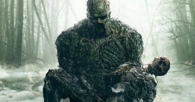 Swamp Thing : photo