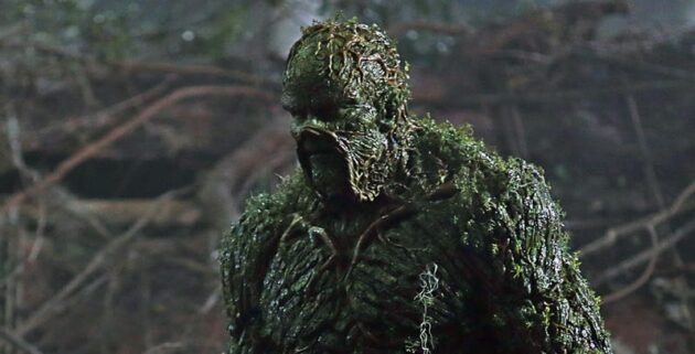Swamp Thing : photo
