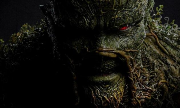 Swamp Thing : photo