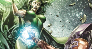 The Gifted : photo comics x-men - Polaris