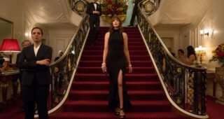 The Hustle : photo, Anne Hathaway