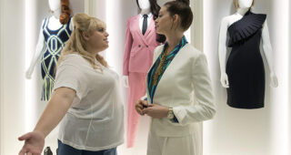 The Hustle : photo, Rebel Wilson