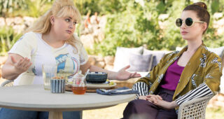 The Hustle : photo, Rebel Wilson, Anne Hathaway