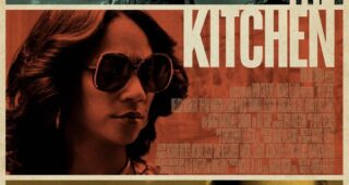 The Kitchen : Affiche US