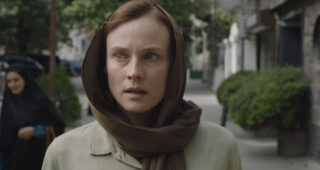 The operative : photo, Diane Kruger