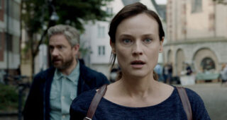 The operative : photo, Diane Kruger