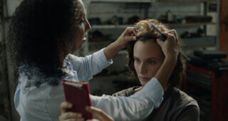 The operative : photo, Diane Kruger