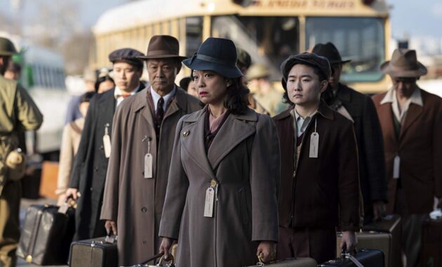 The Terror Saison 2 : photo