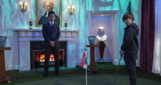 The Twilight Zone : photo, Jacob Tremblay, John Cho