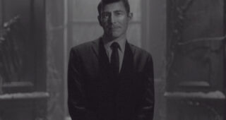 The Twilight Zone : photo, Rod Serling