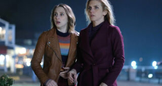 The Twilight Zone : photo, Taissa Farmiga, Rhea Seehorn