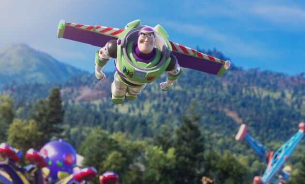 Toy Story 4 : photo