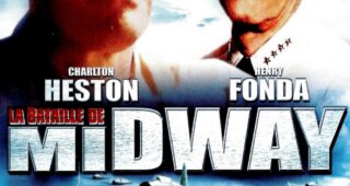 La Bataille de Midway : Affiche officielle