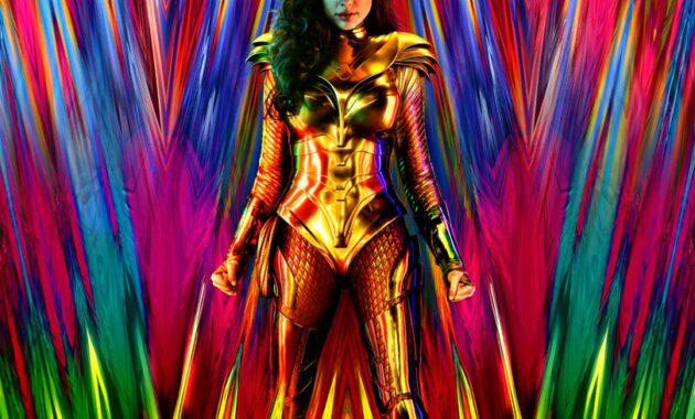 Wonder Woman 1984 : photo Wonder Woman 1984