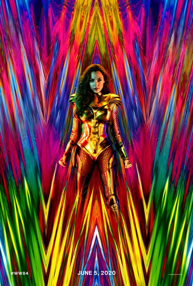 photo Wonder Woman 1984