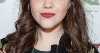 Georgie Henley : Photo officielle