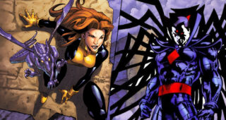 X-Men : Dark Phoenix : comics