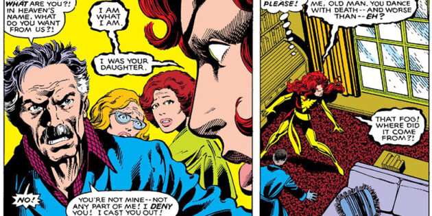 Uncanny X-Men Dark Phoenix - Chris Clairemont