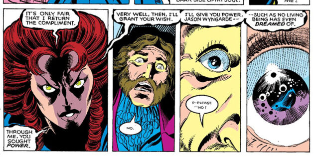Uncanny X-Men Dark Phoenix - Chris Clairemont