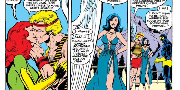 Uncanny X-Men Dark Phoenix - Chris Clairemont