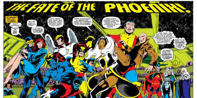 Uncanny X-Men Dark Phoenix - Chris Clairemont