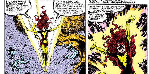 Uncanny X-Men Dark Phoenix - Chris Clairemont