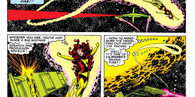 Uncanny X-Men Dark Phoenix - Chris Clairemont