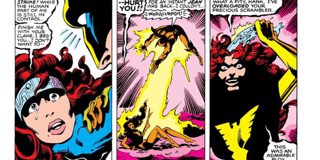 Uncanny X-Men Dark Phoenix - Chris Clairemont