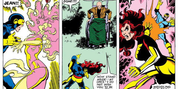 Uncanny X-Men Dark Phoenix - Chris Clairemont