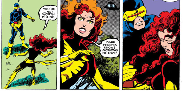 Uncanny X-Men Dark Phoenix - Chris Clairemont