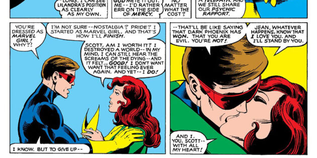 Uncanny X-Men Dark Phoenix - Chris Clairemont