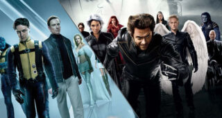 X-Men : L'Affrontement final : photo