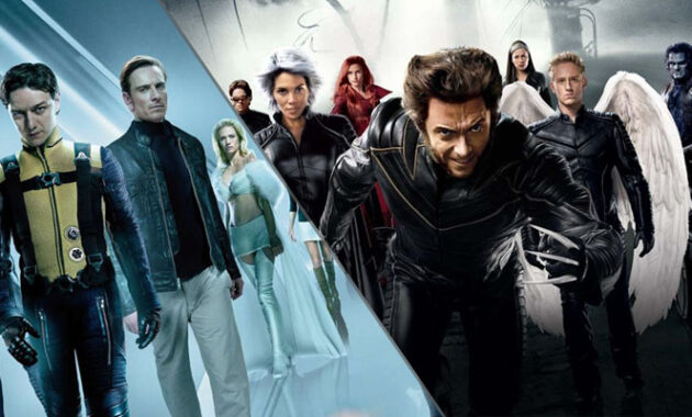 X-Men : L'Affrontement final : photo